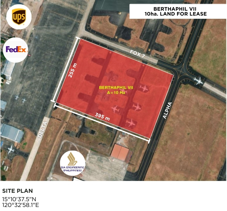 Aviation Business at Berthaphil